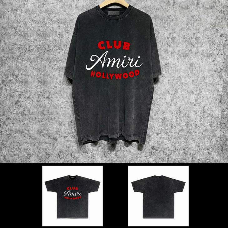 Picture of Amiri T Shirts Short _SKUAmiriS-2XL11trZJD272A23996